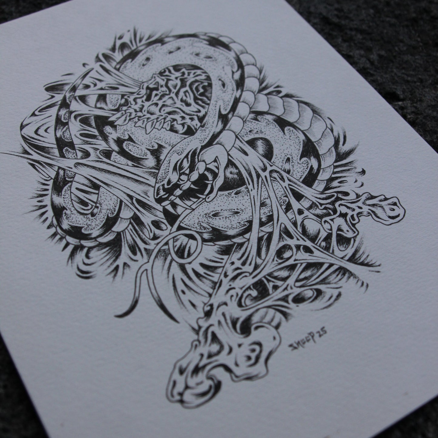 Original Drawing