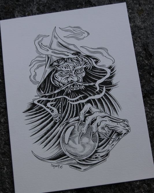 Original Drawing