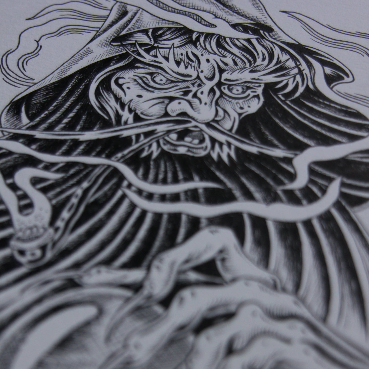 Original Drawing