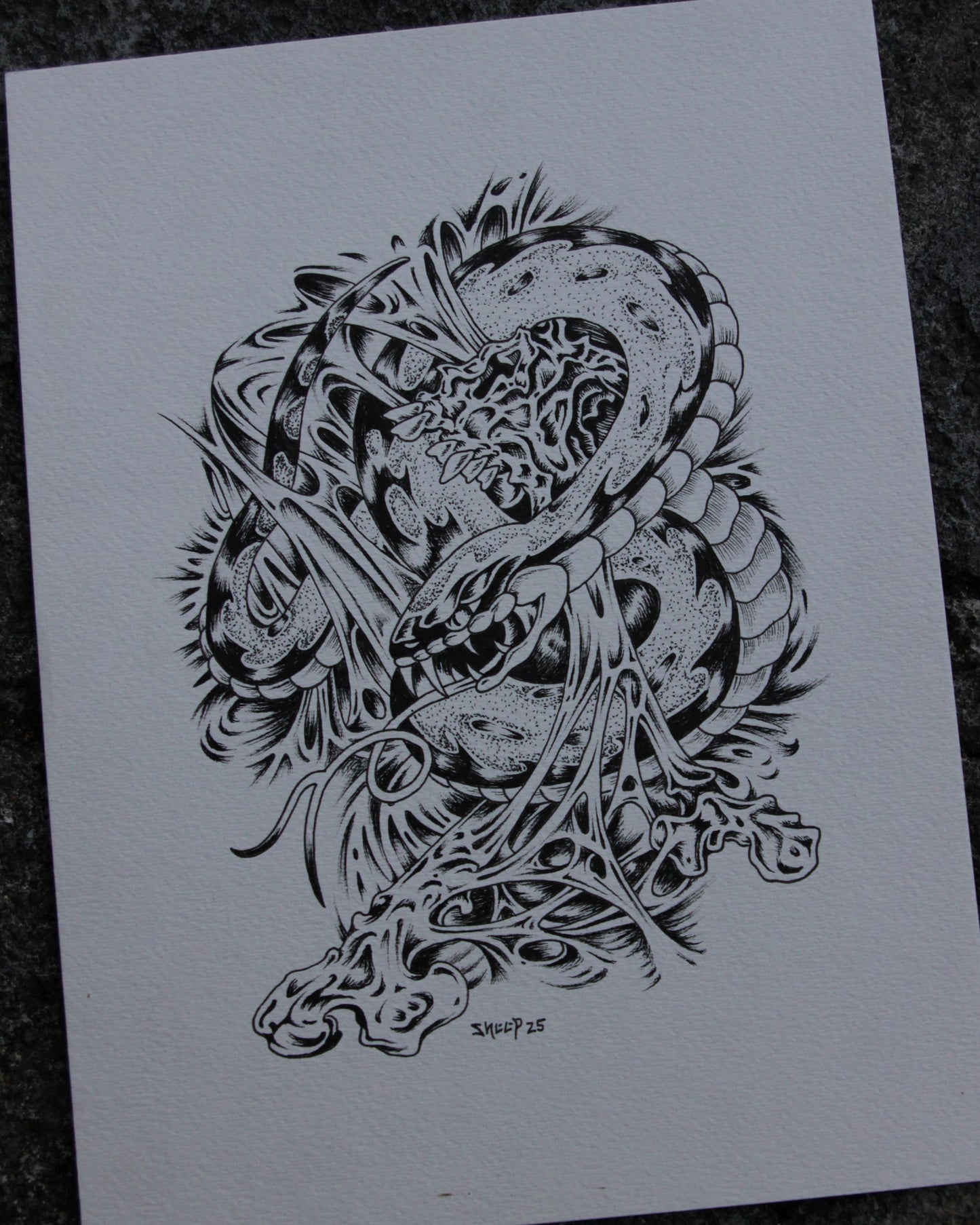 Original Drawing