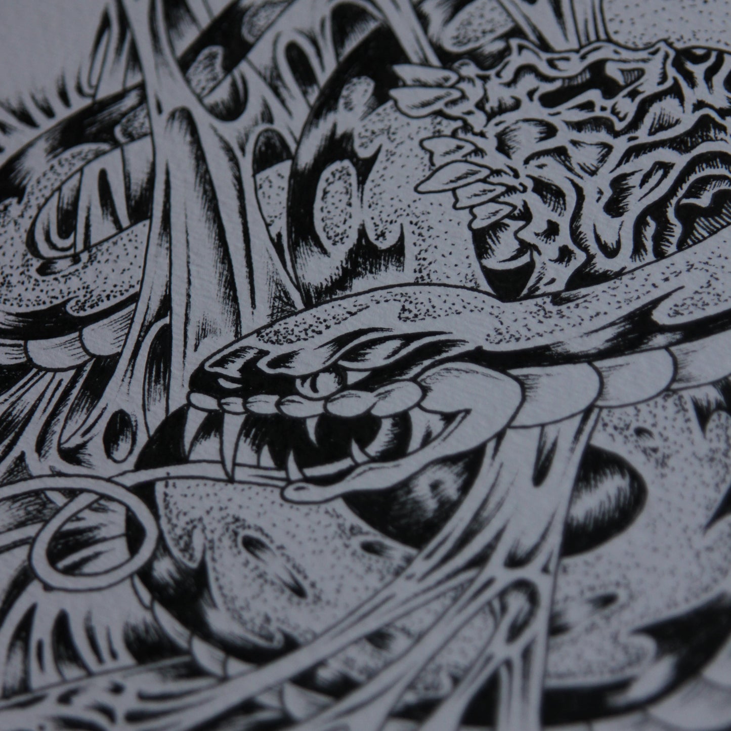 Original Drawing