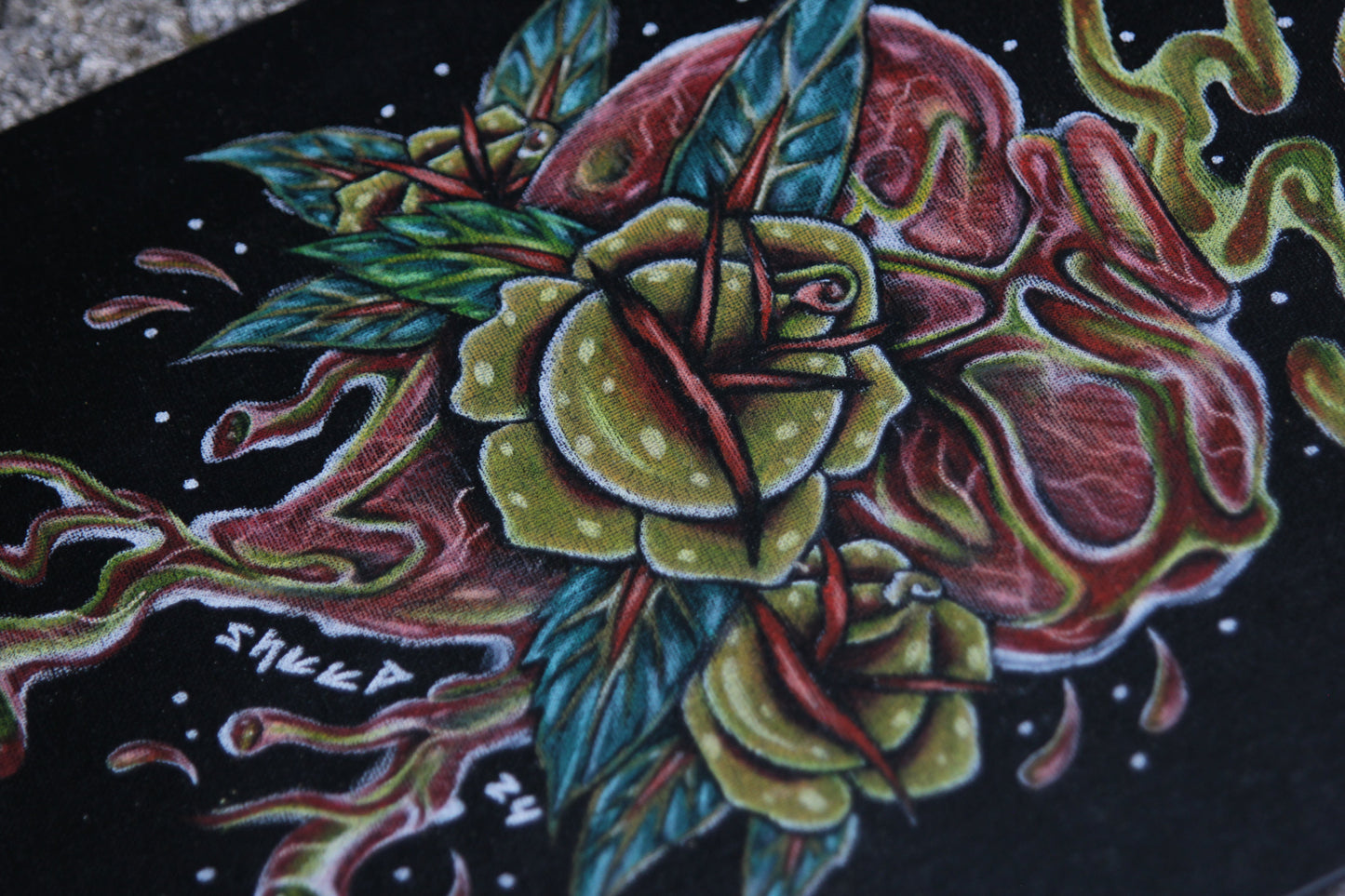 Original Drawing