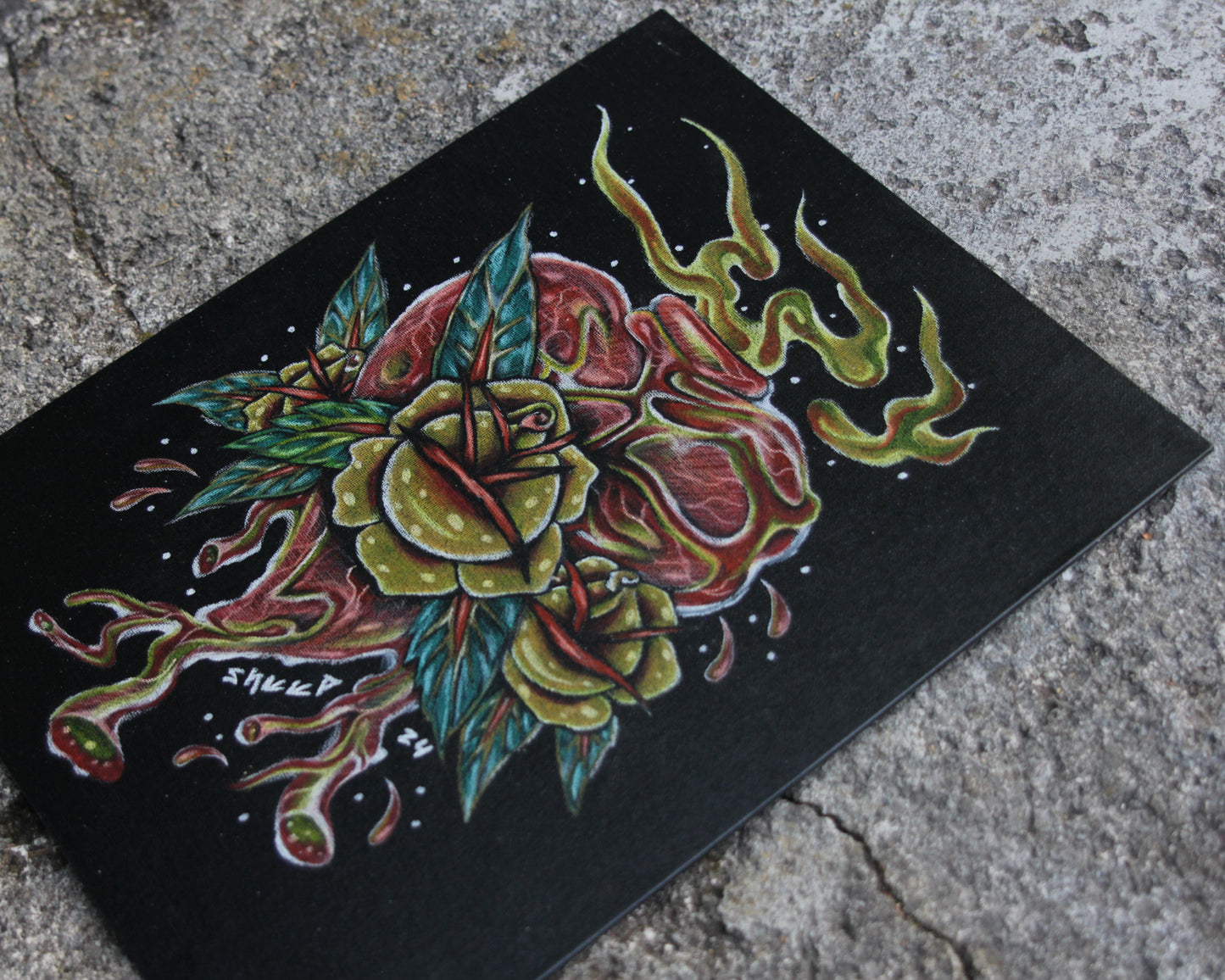 Original Drawing
