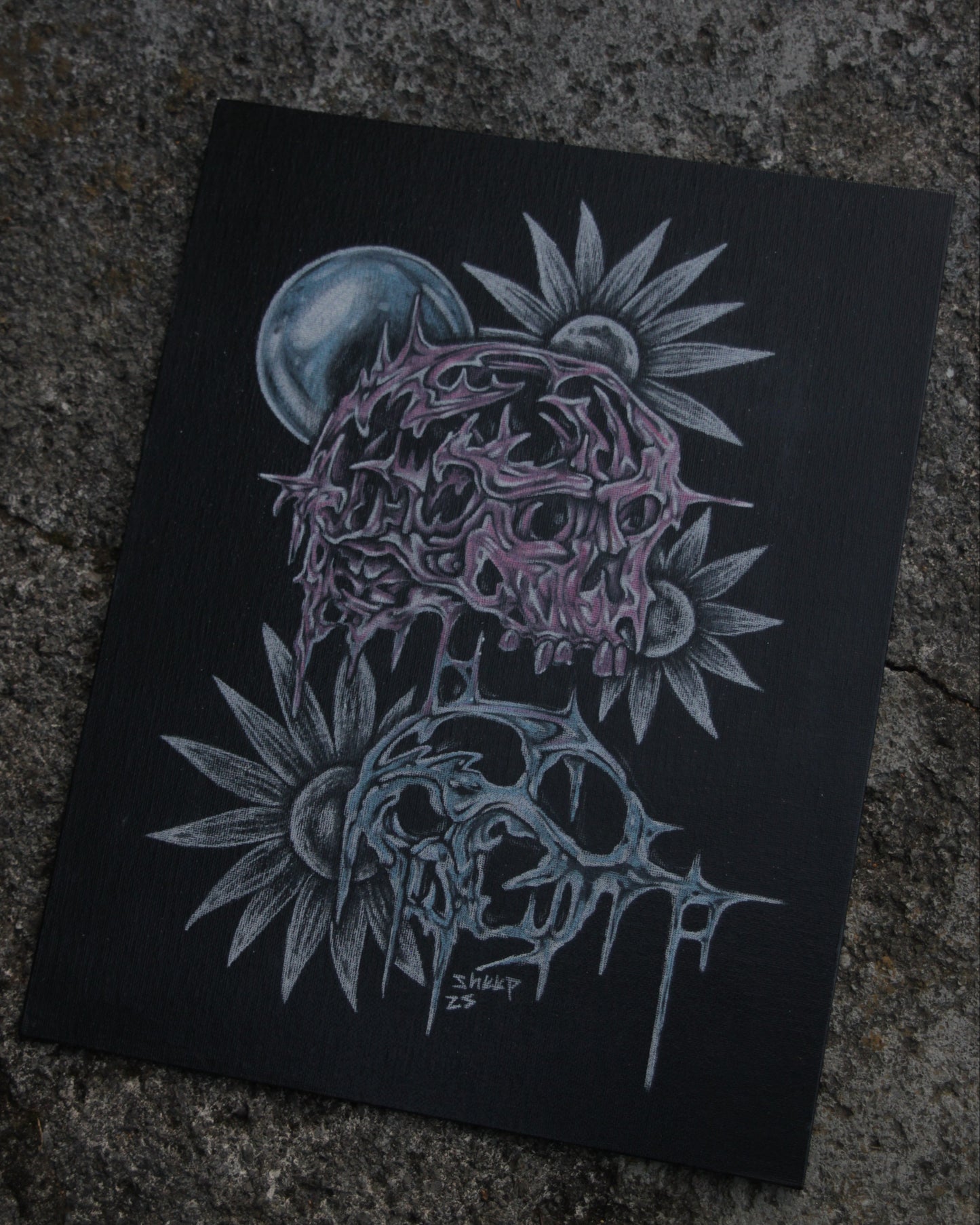 Original Drawing